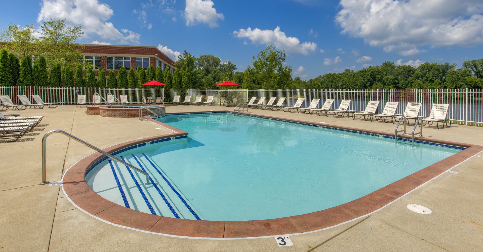 belle haven swimming pool